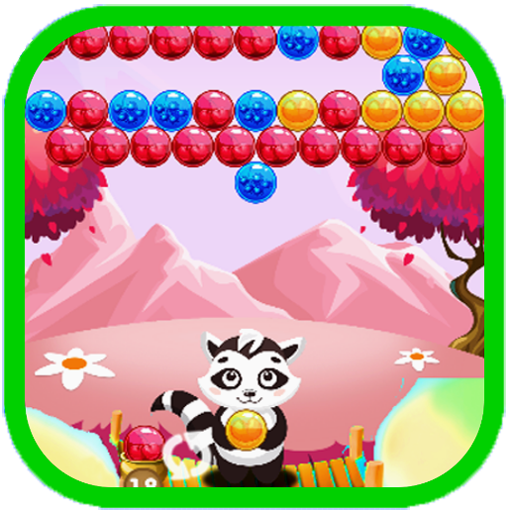 Cat Bubble Shoot Fun icon