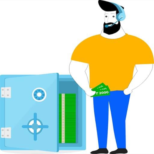 طرق الربح من الانترنت _ Man Money icon