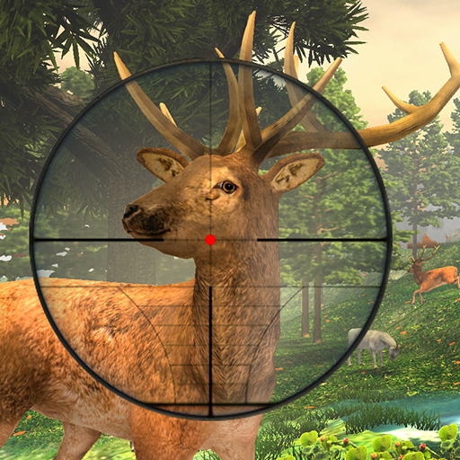 Animal Hunting: Jungle Hunter Sniper Shooting icon