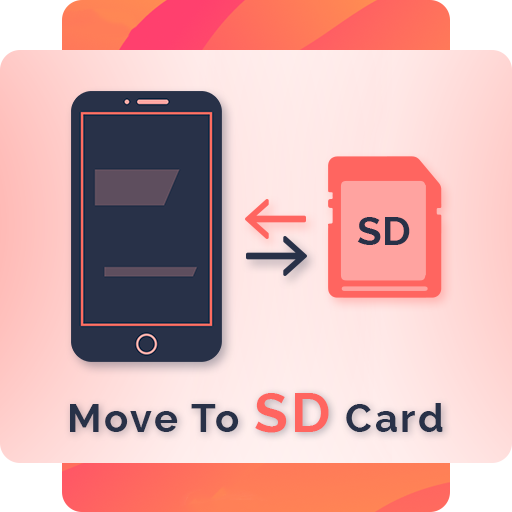 File To SD Card - Move Files From Phone To Sd Card icon