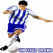 UK FIXED DRAWS/CS أيقونة