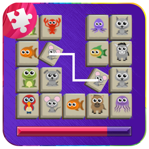 Onet Connect Cute Zoo icon