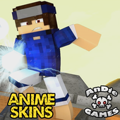 Anime Skins for MCPE icon