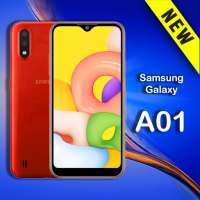 Theme for Galaxy A01 | Samsung A01 launcher on 9Apps