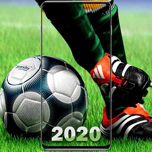 Football Wallpapers 4K - HD Auto Wallpaper Changer icon