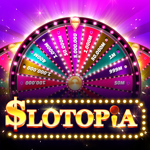 Slotopia - Vegas Casino Slots icon