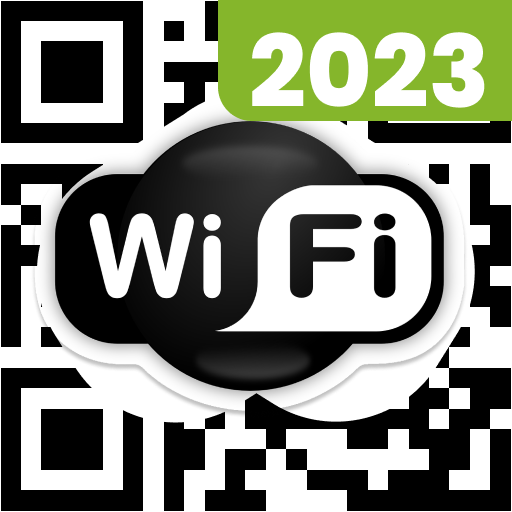 WiFi QR Code Generator 2023 icon