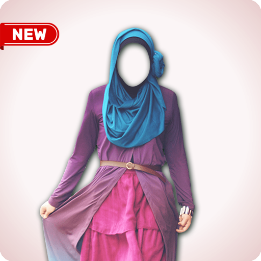 Hijab Photo Editor icon