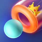 Helix Hoop Dunk - trò chơi 3D