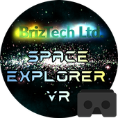 BrizTech Space Explorer VR icon