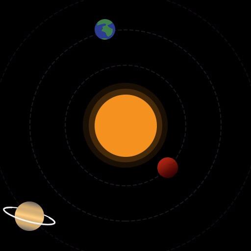 O Peso nos planetas icon