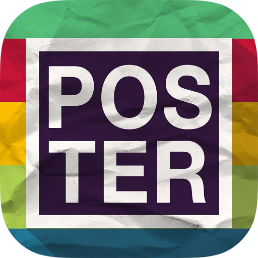 Poster Maker-Poster Design, Flyer Maker &amp; Ad Maker icon