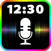 Voice Lock -Mobile Lock Screen