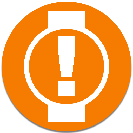 Vibration Center for Wear icon