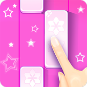 Piano Whit Go :  Piano Game Little. icon