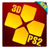 3D PS2 Games (3D PS2 Emulator For PS2 3D Games)