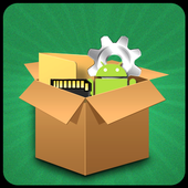 App Manager For  Droid icon