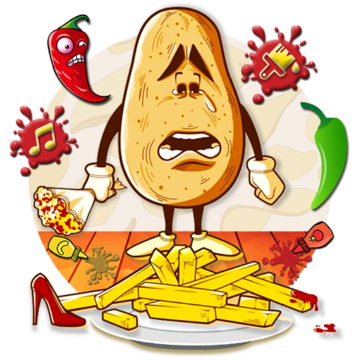 Potato Love Themes HD Wallpapers icon