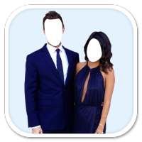 Couple Romantic Photo Suit on 9Apps