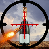 Real Bottle Shooting Master icon