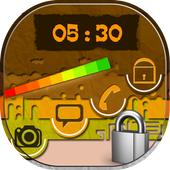 Chocolate Paper Go Locker icon