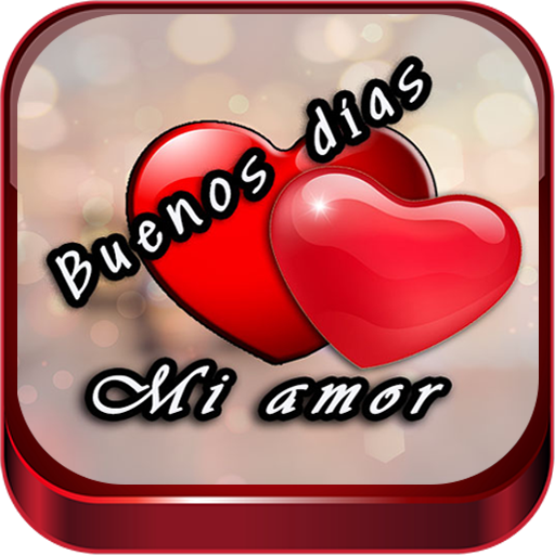 Saludos diarios para mi amor. icon