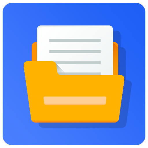 Easy File Manager: Storage Explorer, FileMaster icon
