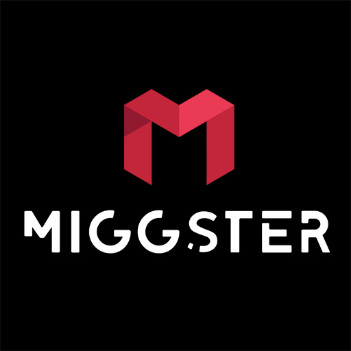 MIGGSTER PLAY GAMES icon