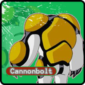 Alien Cannonbolt Ben TEN Adventure icon