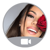 Live Talk, Free Video Chat - Chatty icon