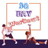 30 Day Workout on 9Apps