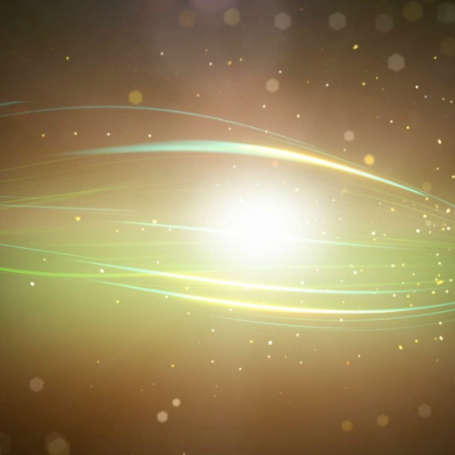 3D Light Video Wallpaper PRO icon