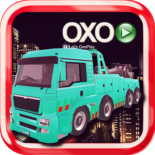 Euro Truck Race - Xtreme Asphalt Fever icon
