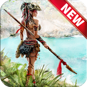 Survival Island: Evolve Clans icon