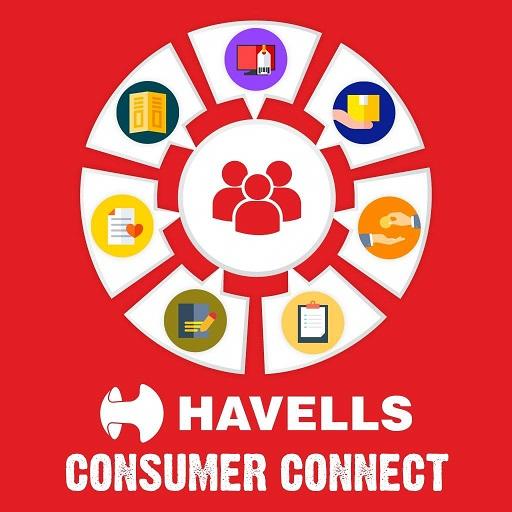 Havells Consumer Connect icon