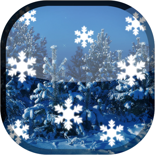 Snowfall Live Wallpaper icon