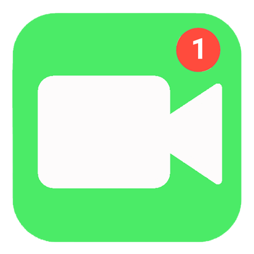 FaceTlme : Video Calling &amp; Messaging Tips icon