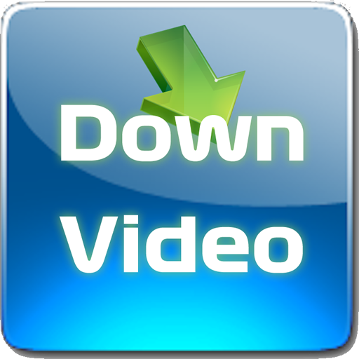 DownVideo: Video Downloader for Facebook icon