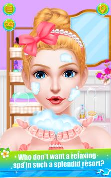 Party Island Spa! Beauty Salon screenshot 15
