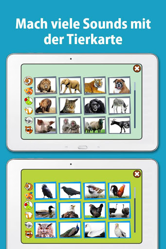 Kinderzoo, Tierstimmen  Bilder screenshot 5