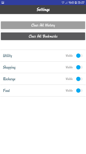 Browser (Tarayıcı) screenshot 5