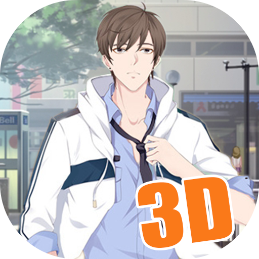 Handsome man live wallpaper icon