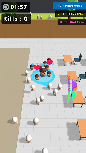 Popular Wars screenshot 5