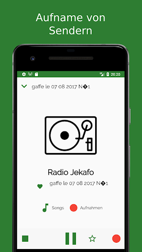 Internet Radio Mali screenshot 4