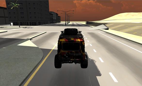UAZ УАЗ вне дорожные гонки 3D screenshot 1