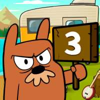 Do Not Disturb 3: игра бобёр on 9Apps