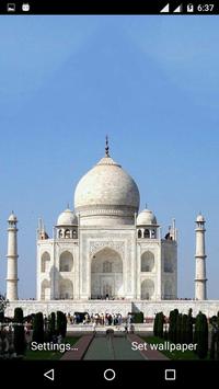 Famous live wallpaper 3 تصوير الشاشة