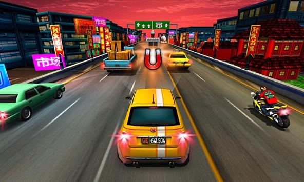 Top Traffic Speed Car Racer : Fast Racing Mission screenshot 2