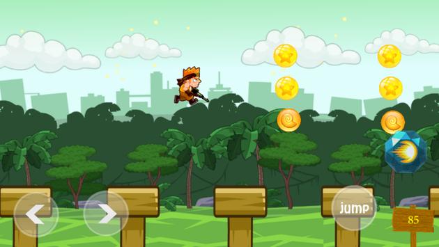 Fighter Boy screenshot 1