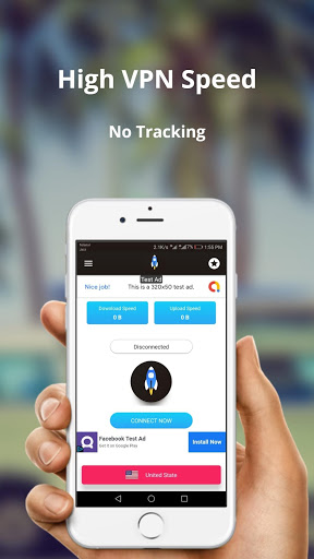 POWERX VPN - Free VPN & Unblock Website & Apps screenshot 2